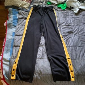 Basketball jogging pants